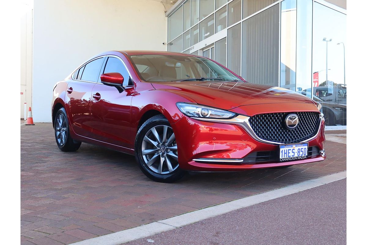 2020 Mazda 6 Touring GL Series
