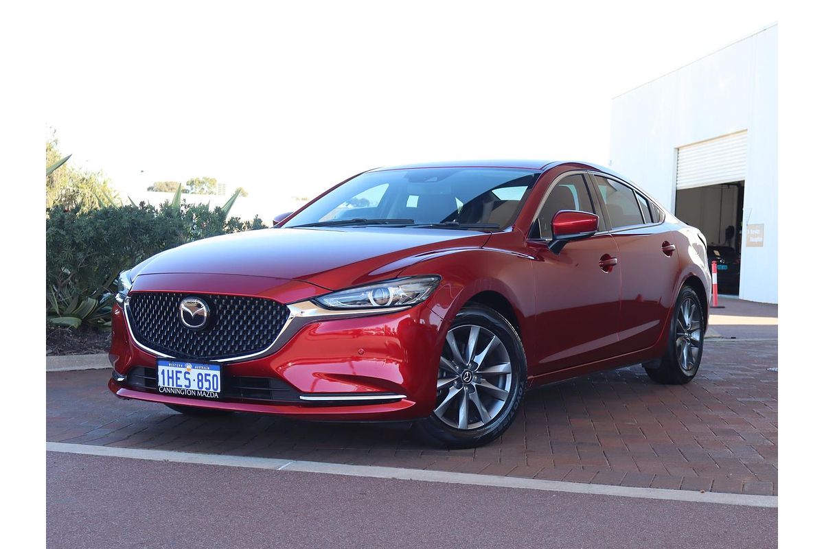 2020 Mazda 6 Touring GL Series