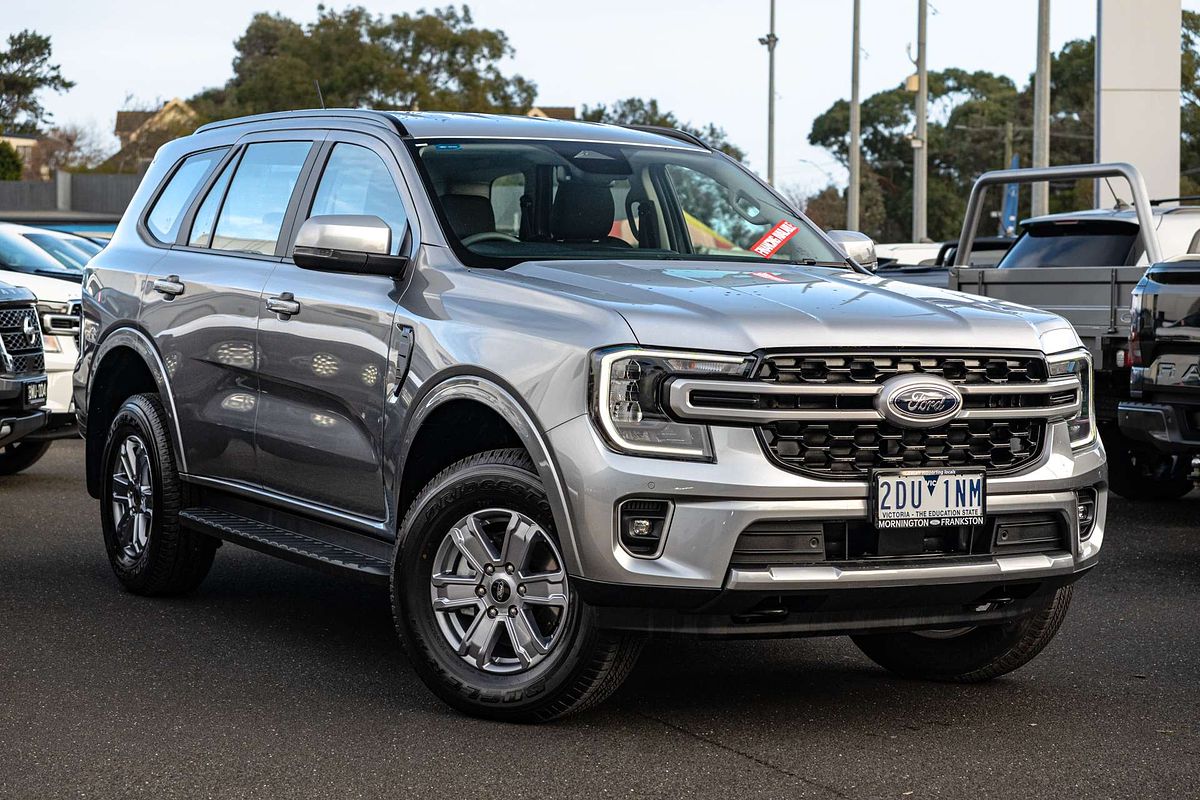 2026 Ford Everest Ambiente 2.0L