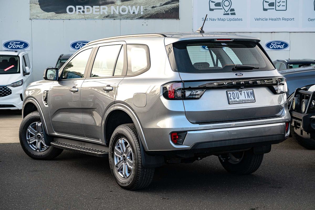 2026 Ford Everest Ambiente 2.0L