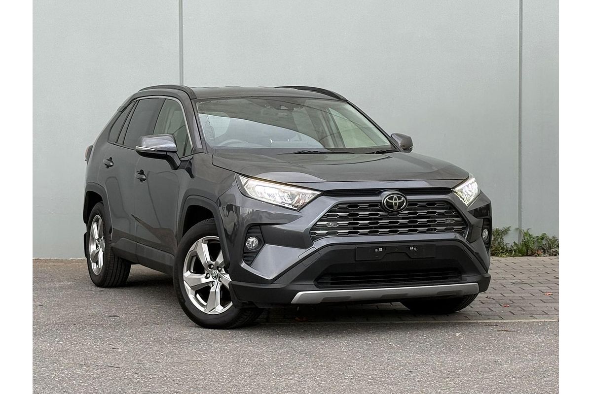 2019 Toyota RAV4 GXL MXAA52R