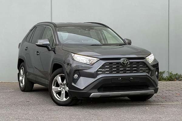 2019 Toyota RAV4 GXL MXAA52R