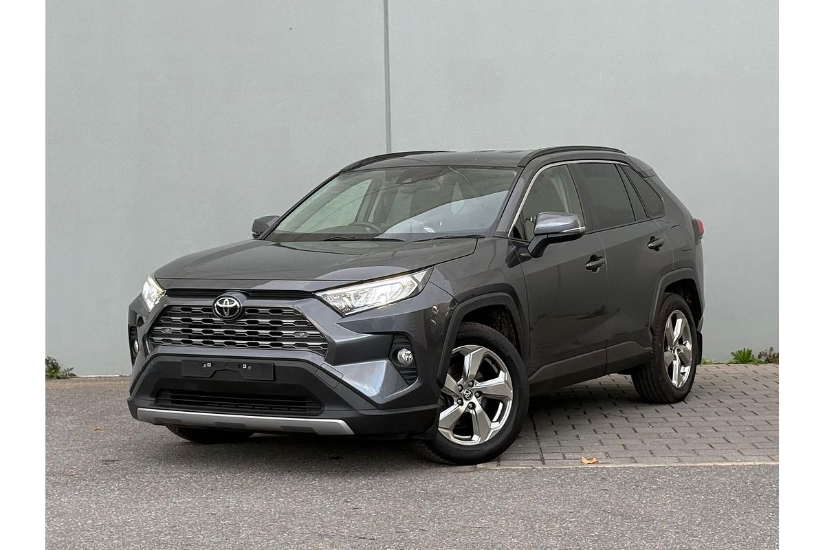 2019 Toyota RAV4 GXL MXAA52R