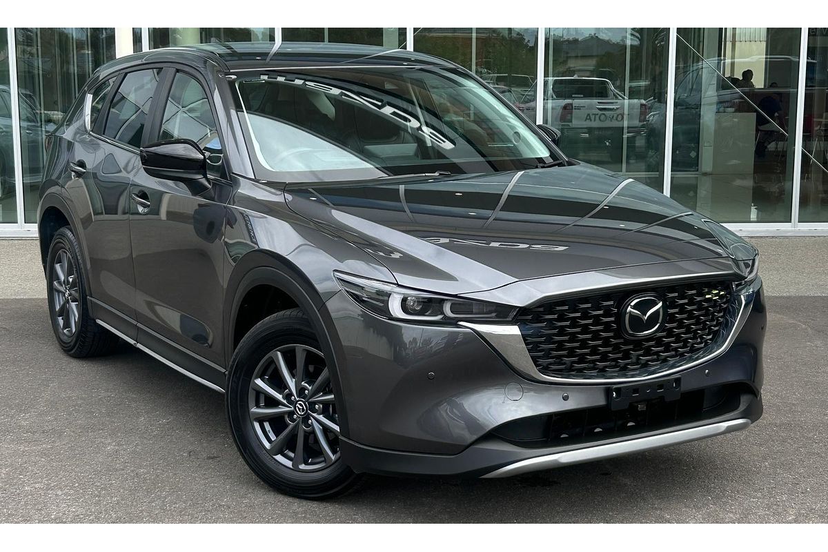 2022 Mazda CX-5 G25 Touring Active KF Series