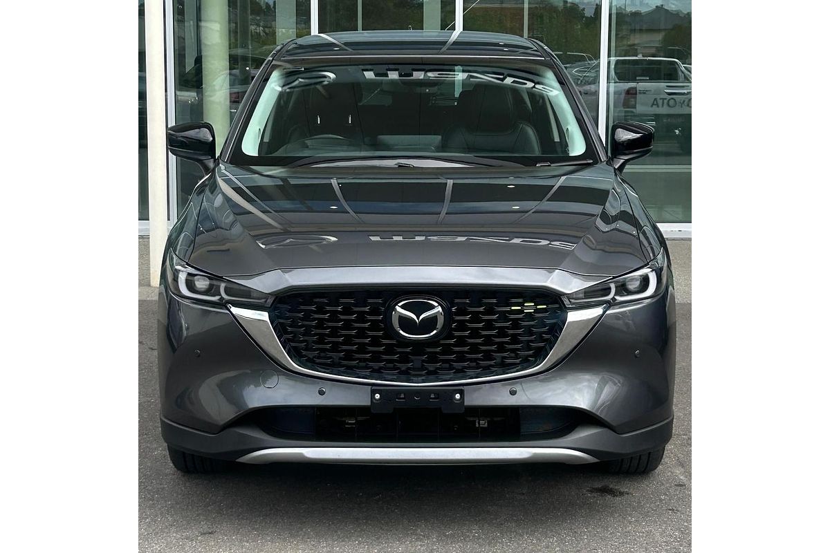 2022 Mazda CX-5 G25 Touring Active KF Series