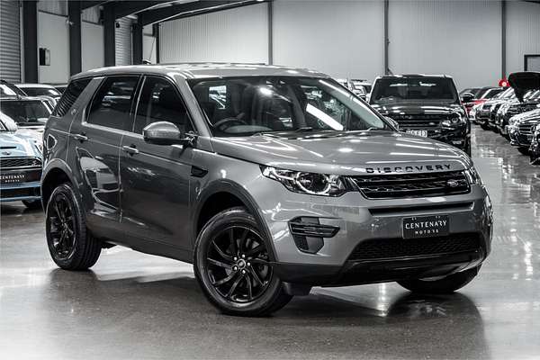 2018 Land Rover Discovery Sport TD4 110kW SE L550