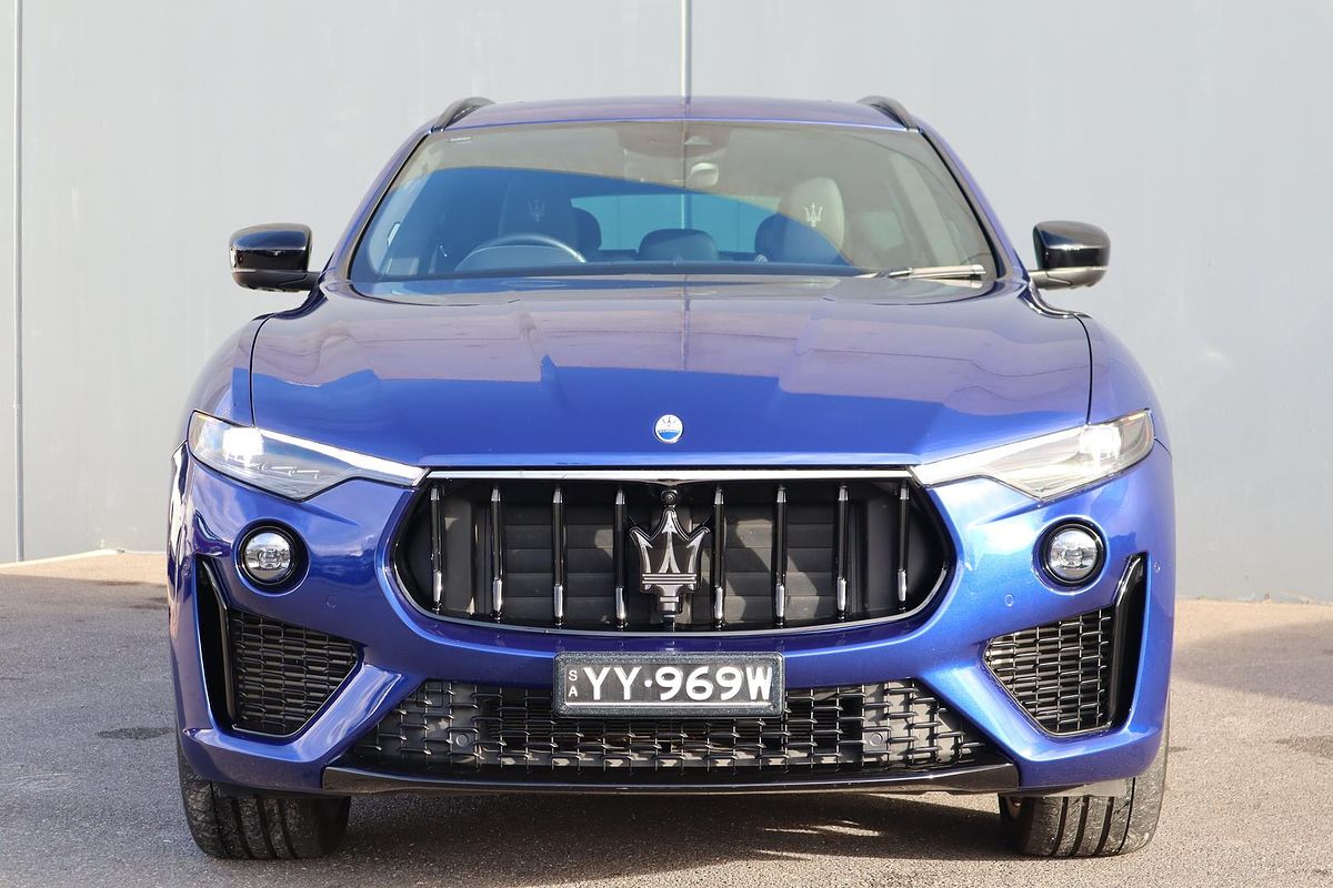 2022 Maserati Levante Modena S M161