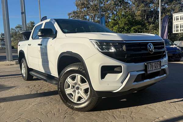 2025 Volkswagen Amarok TDI405 Core NF 4X4