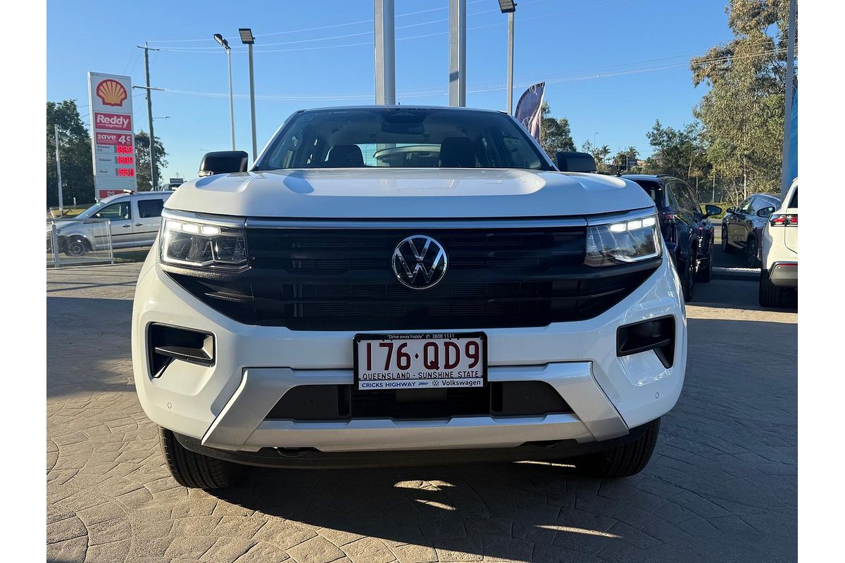 2025 Volkswagen Amarok TDI405 Core NF 4X4