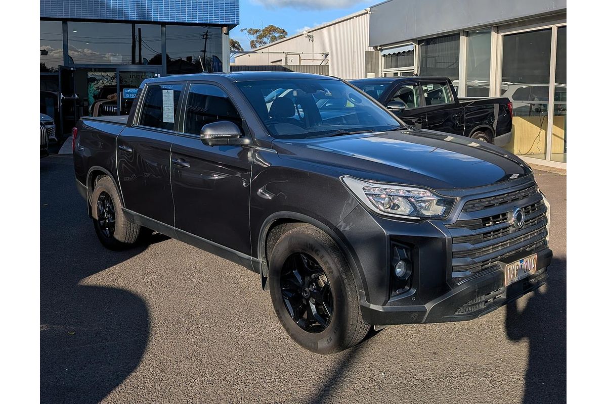 2023 KGM Musso Ultimate Q250 4X4