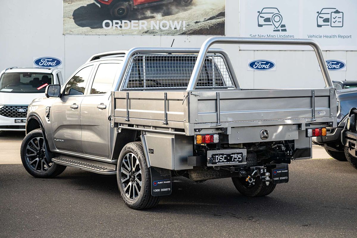 2025 Ford Ranger Platinum 4X4 3.0L