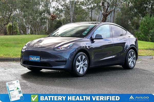 2022 Tesla Model Y Rear-Wheel Drive