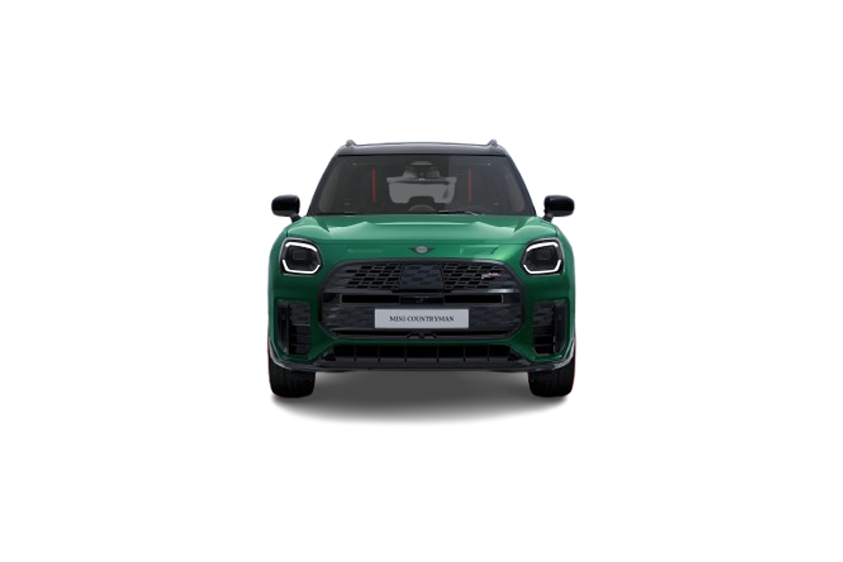 2026 MINI Countryman S JCW Sport U25