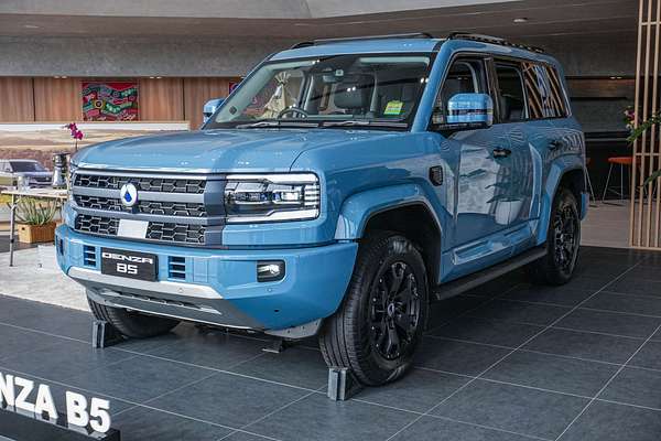 2026 DENZA B5