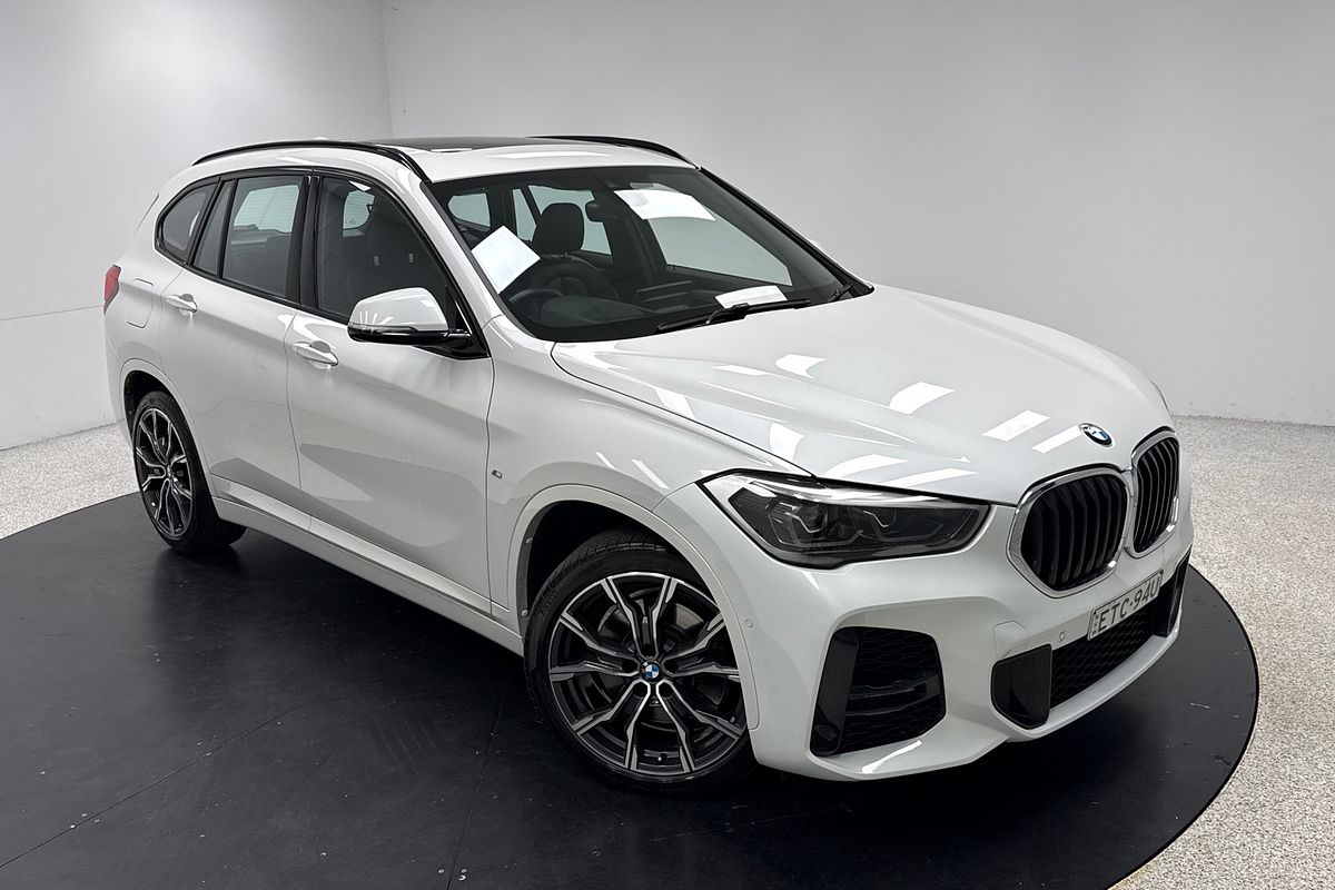 2022 BMW X1 sDrive20i F48 LCI