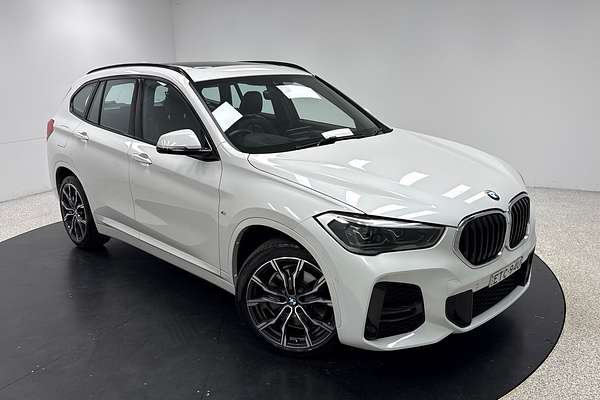 2022 BMW X1 sDrive20i F48 LCI