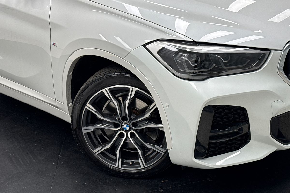 2022 BMW X1 sDrive20i F48 LCI