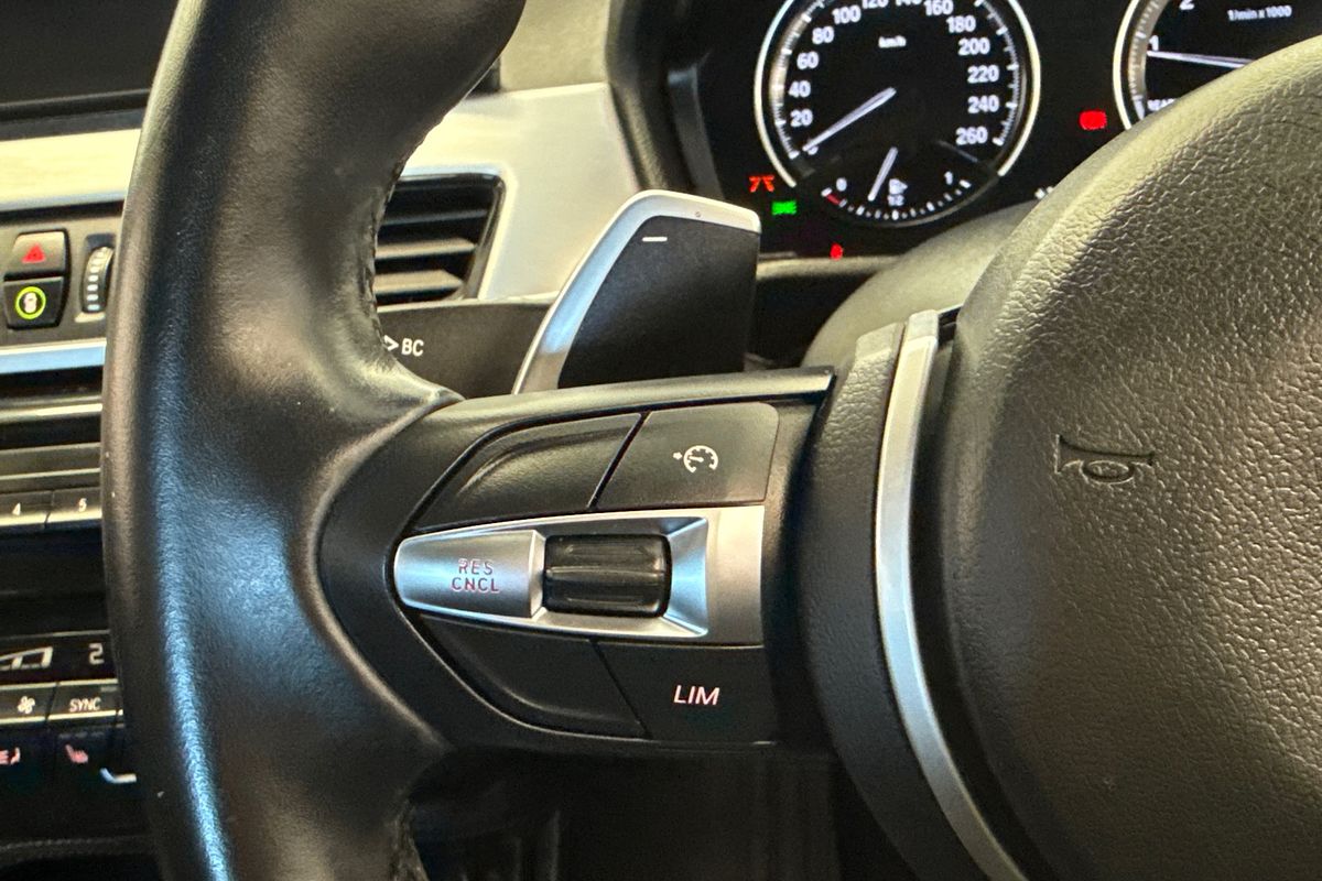2022 BMW X1 sDrive20i F48 LCI