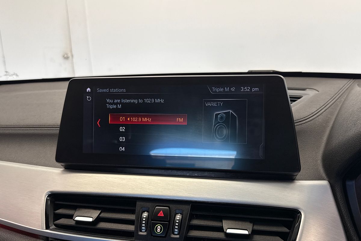 2022 BMW X1 sDrive20i F48 LCI