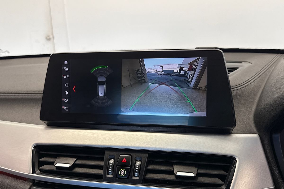 2022 BMW X1 sDrive20i F48 LCI