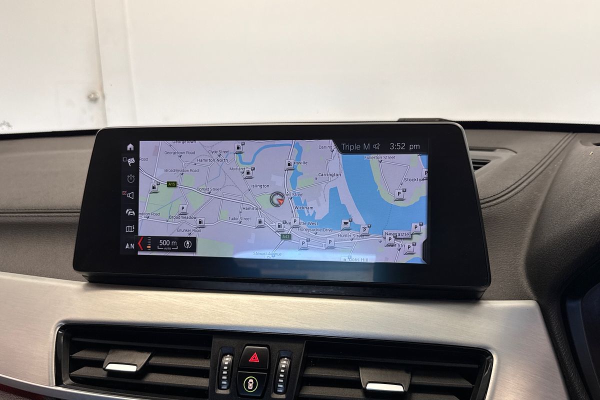 2022 BMW X1 sDrive20i F48 LCI