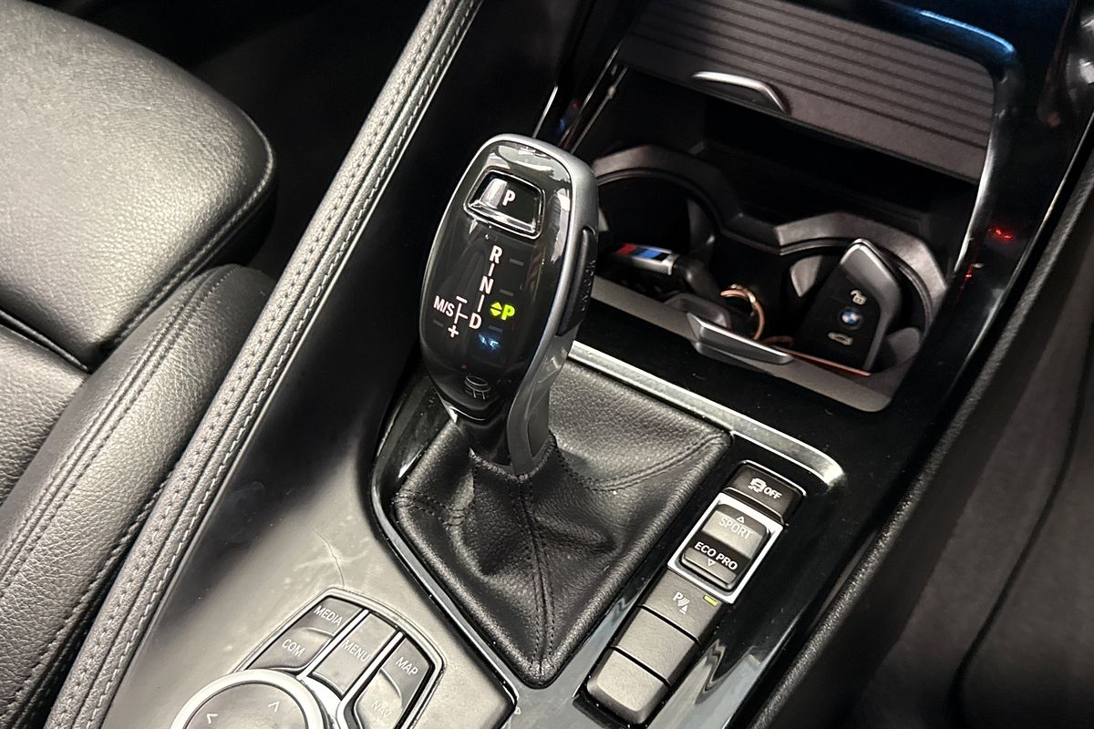 2022 BMW X1 sDrive20i F48 LCI