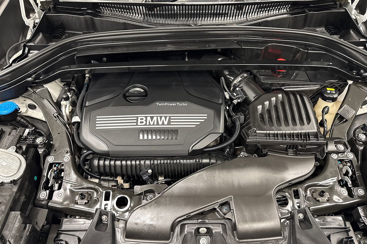2022 BMW X1 sDrive20i F48 LCI