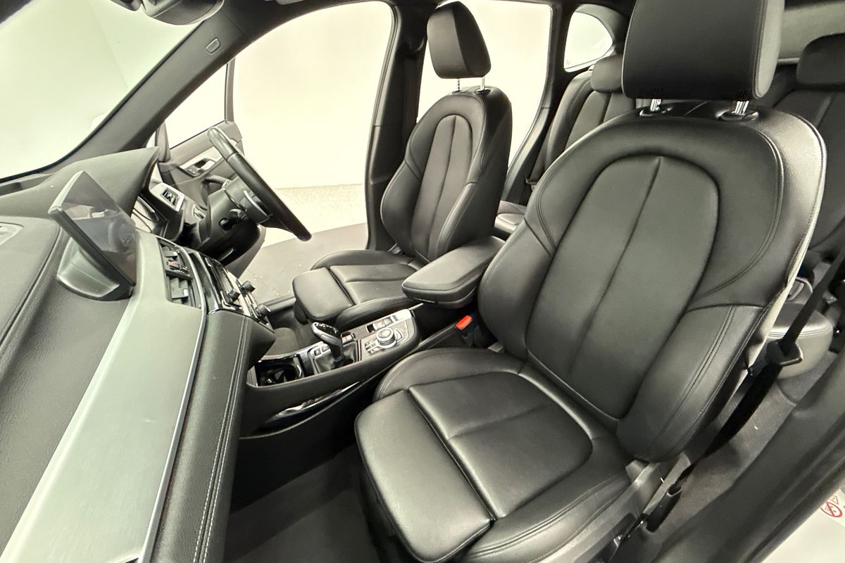 2022 BMW X1 sDrive20i F48 LCI