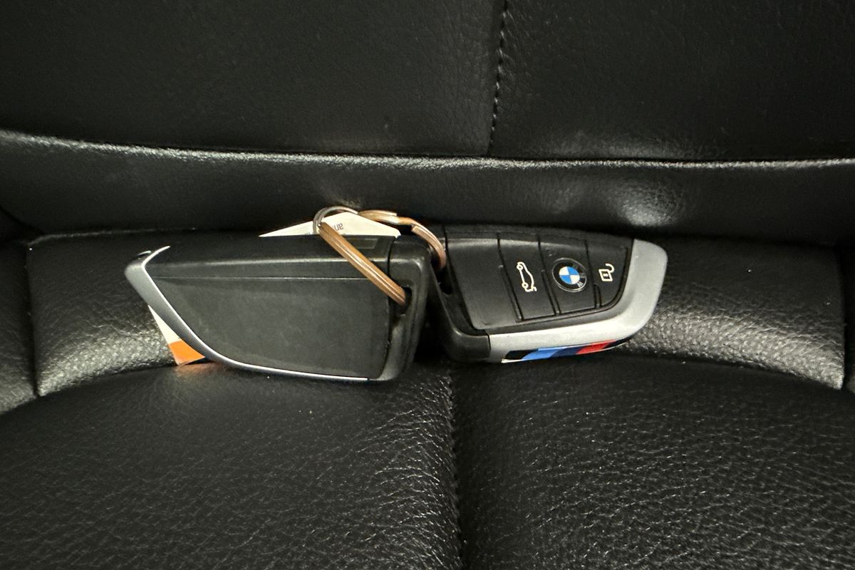 2022 BMW X1 sDrive20i F48 LCI