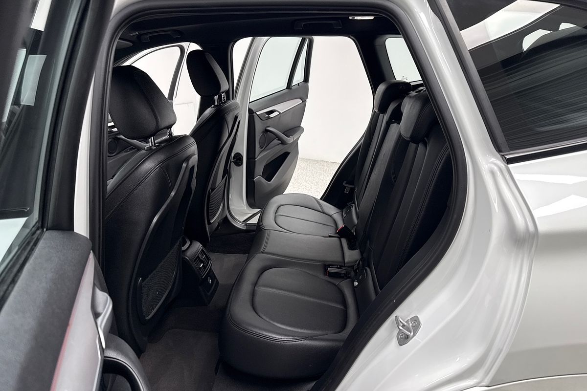 2022 BMW X1 sDrive20i F48 LCI