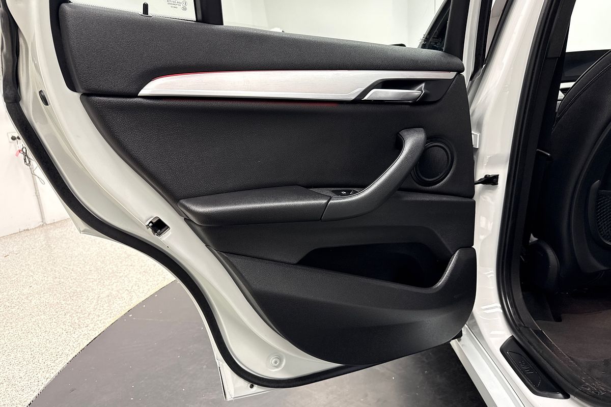 2022 BMW X1 sDrive20i F48 LCI