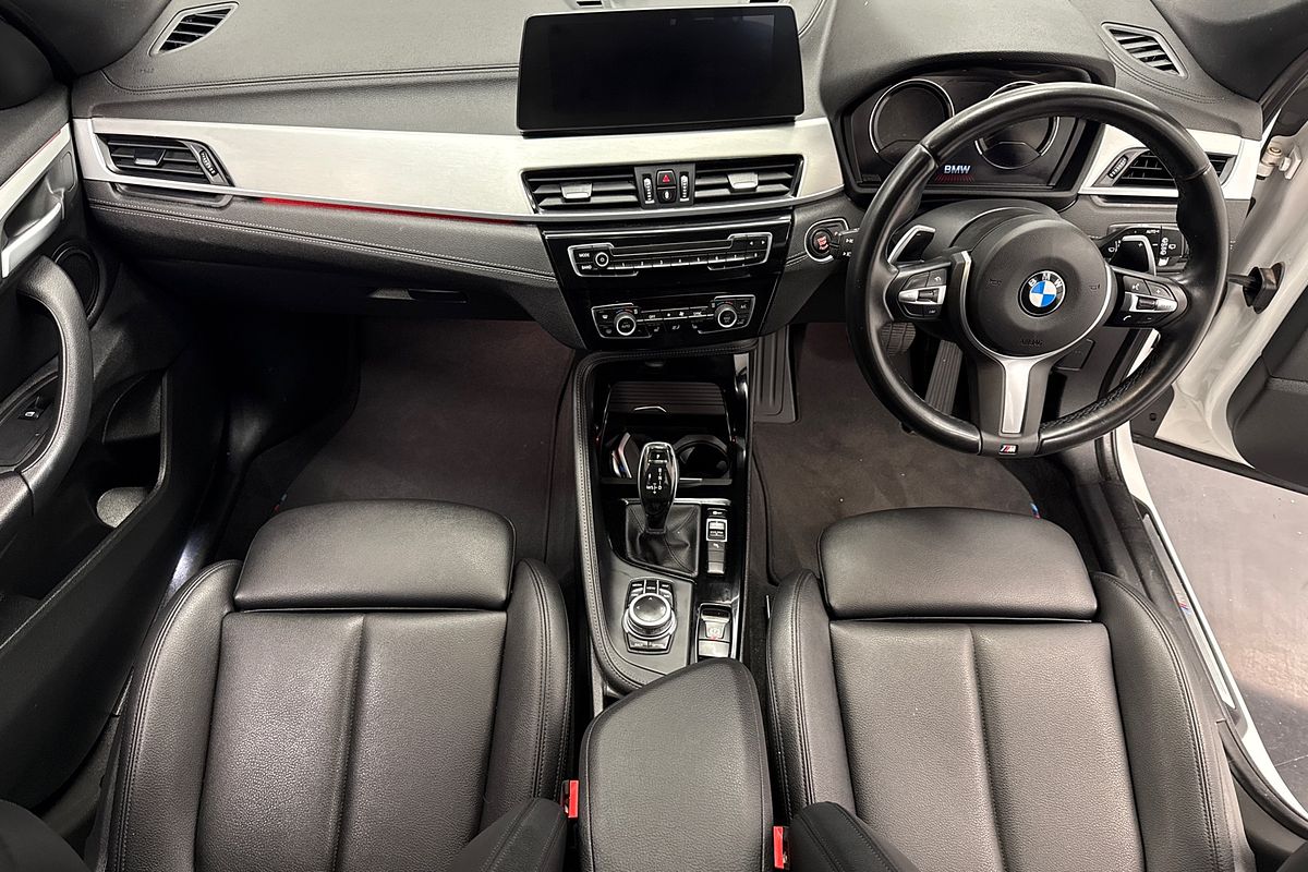2022 BMW X1 sDrive20i F48 LCI