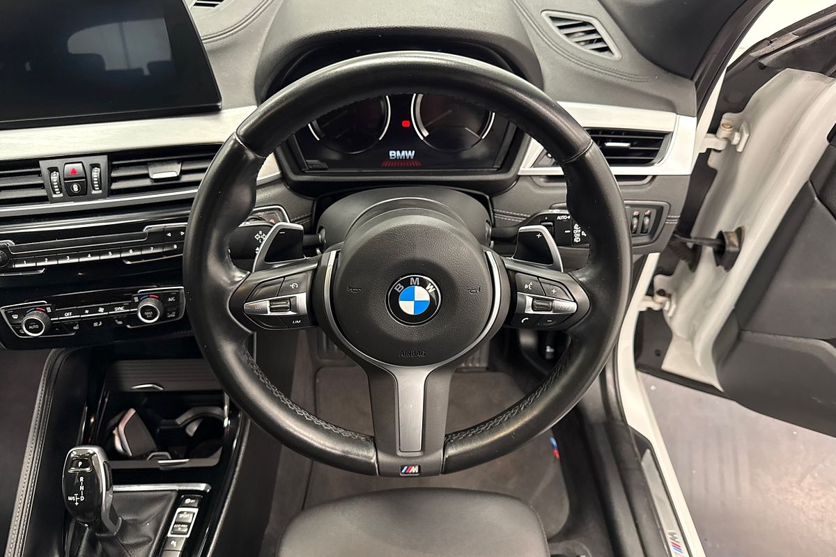 2022 BMW X1 sDrive20i F48 LCI