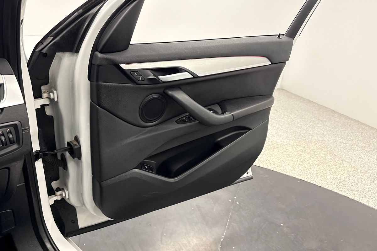2022 BMW X1 sDrive20i F48 LCI