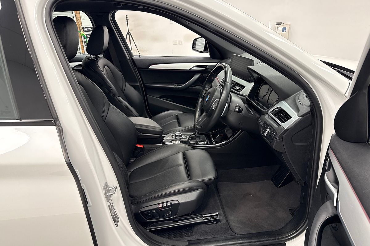 2022 BMW X1 sDrive20i F48 LCI