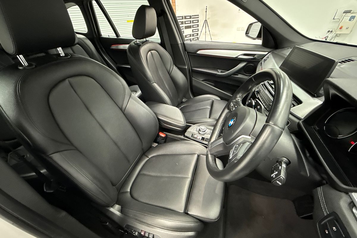 2022 BMW X1 sDrive20i F48 LCI