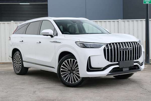 2026 Jaecoo 8