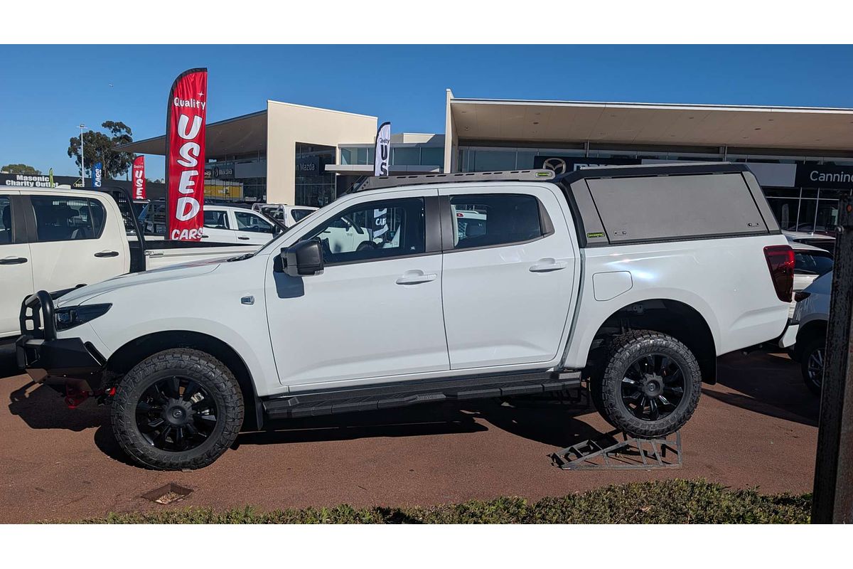 2025 Mazda BT-50 XT TF 4X4