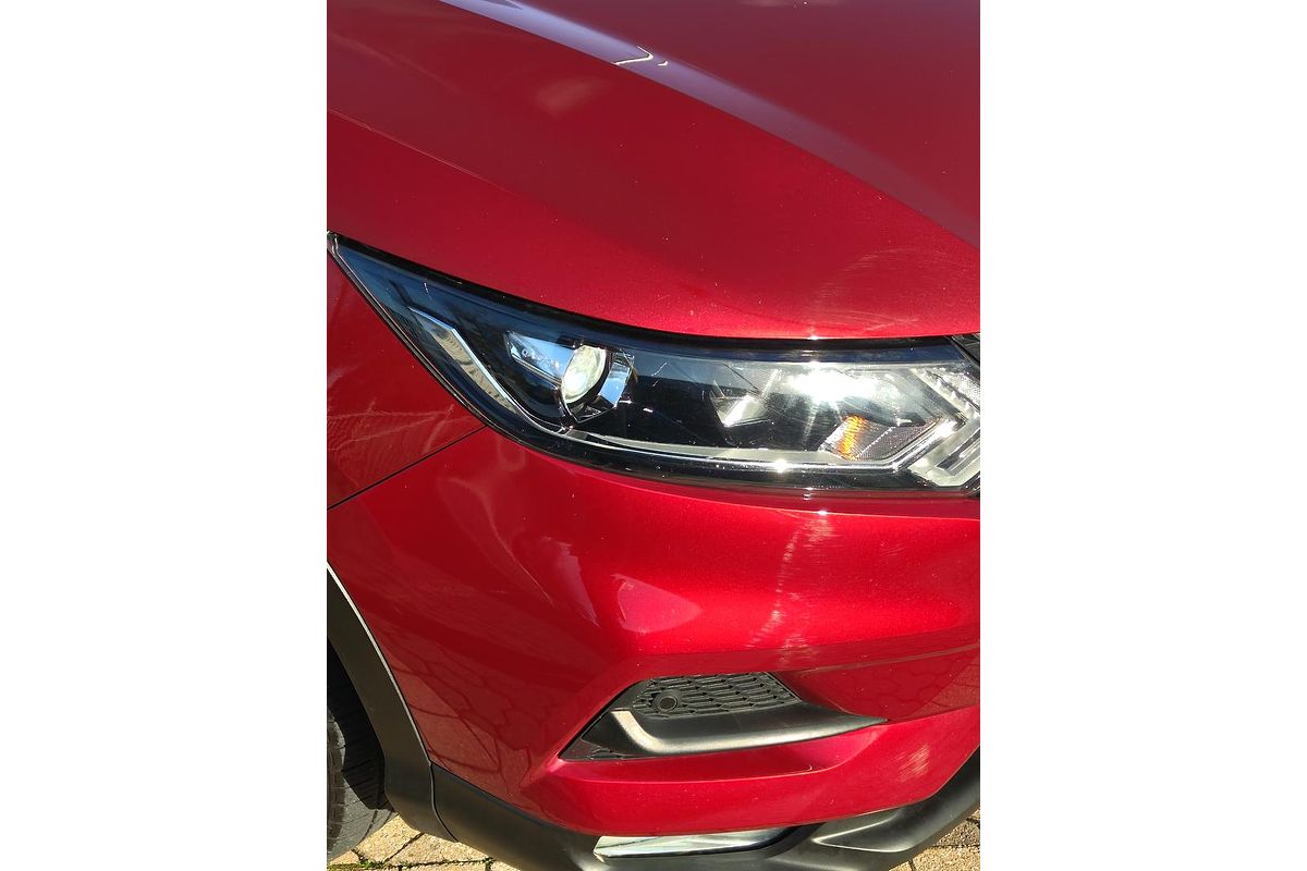 2020 Nissan QASHQAI ST+ J11 Series 3