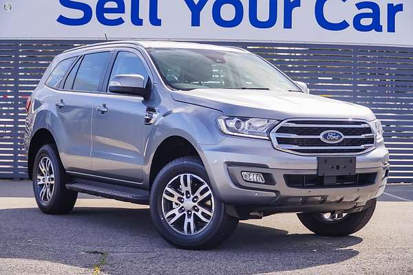 2019 Ford Everest Trend UA II 2.0L