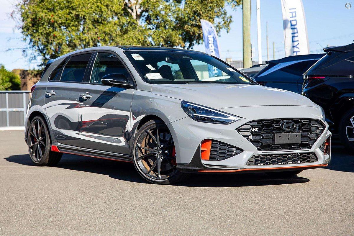 2026 Hyundai i30 N Premium PDe.V6