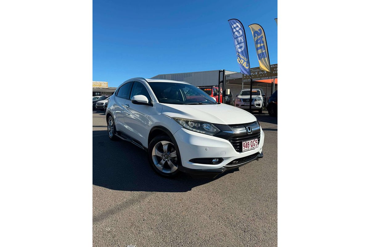 2018 Honda HR-V VTi-L