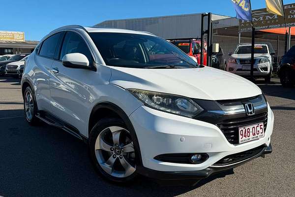 2018 Honda HR-V VTi-L