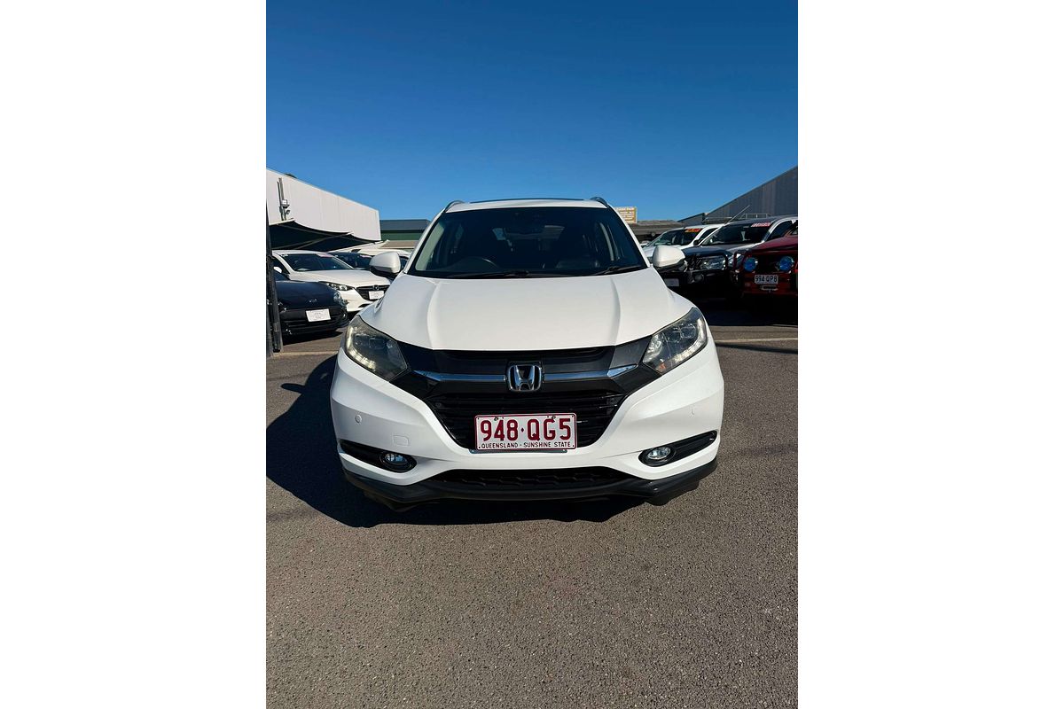 2018 Honda HR-V VTi-L