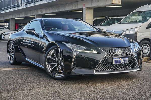 2020 Lexus LC LC500 URZ100R
