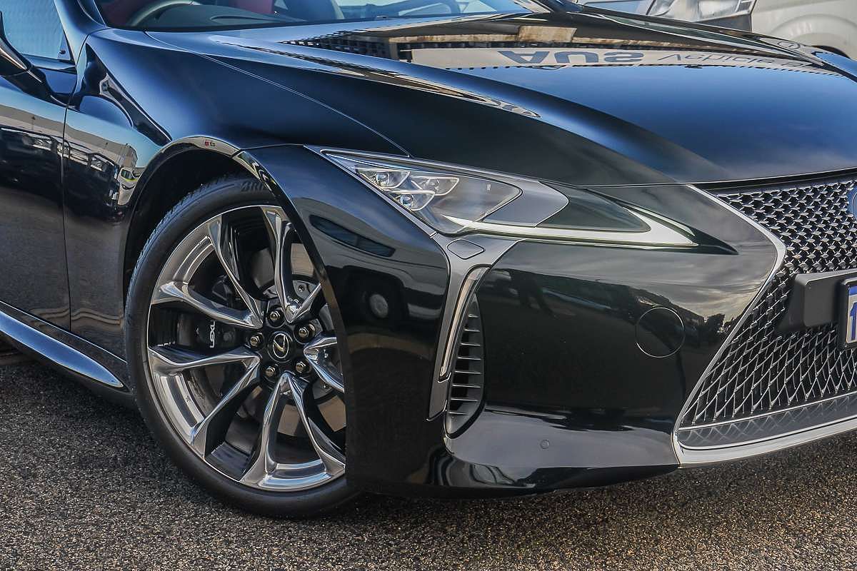 2020 Lexus LC LC500 URZ100R