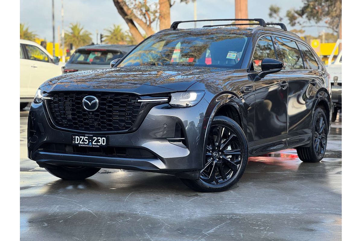 2025 Mazda CX-80 D50e GT KL
