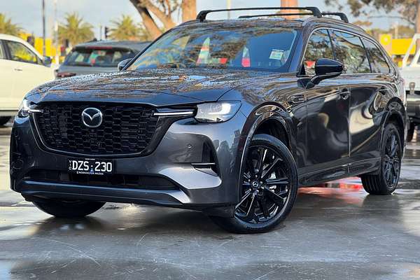 2025 Mazda CX-80 D50e GT KL