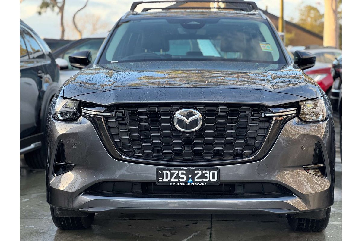 2025 Mazda CX-80 D50e GT KL