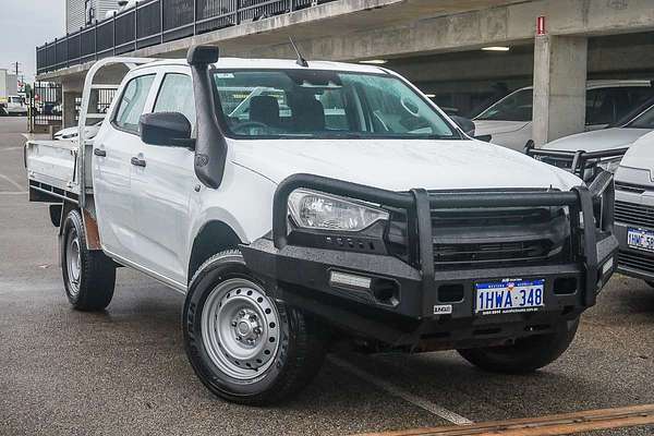 2023 Isuzu D-MAX SX 4X4